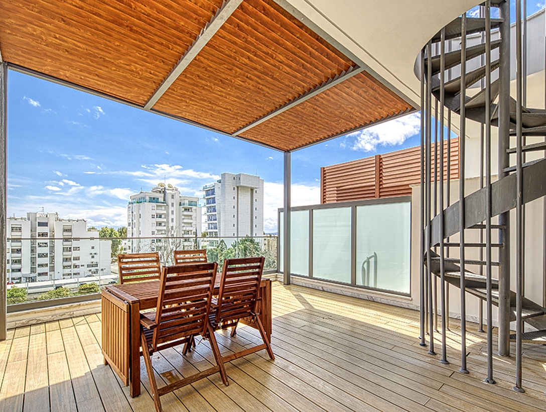 Penthouse in Limassol