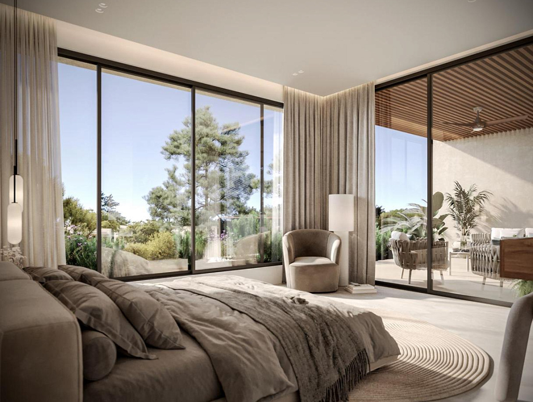 Новая вилла в Пафосе