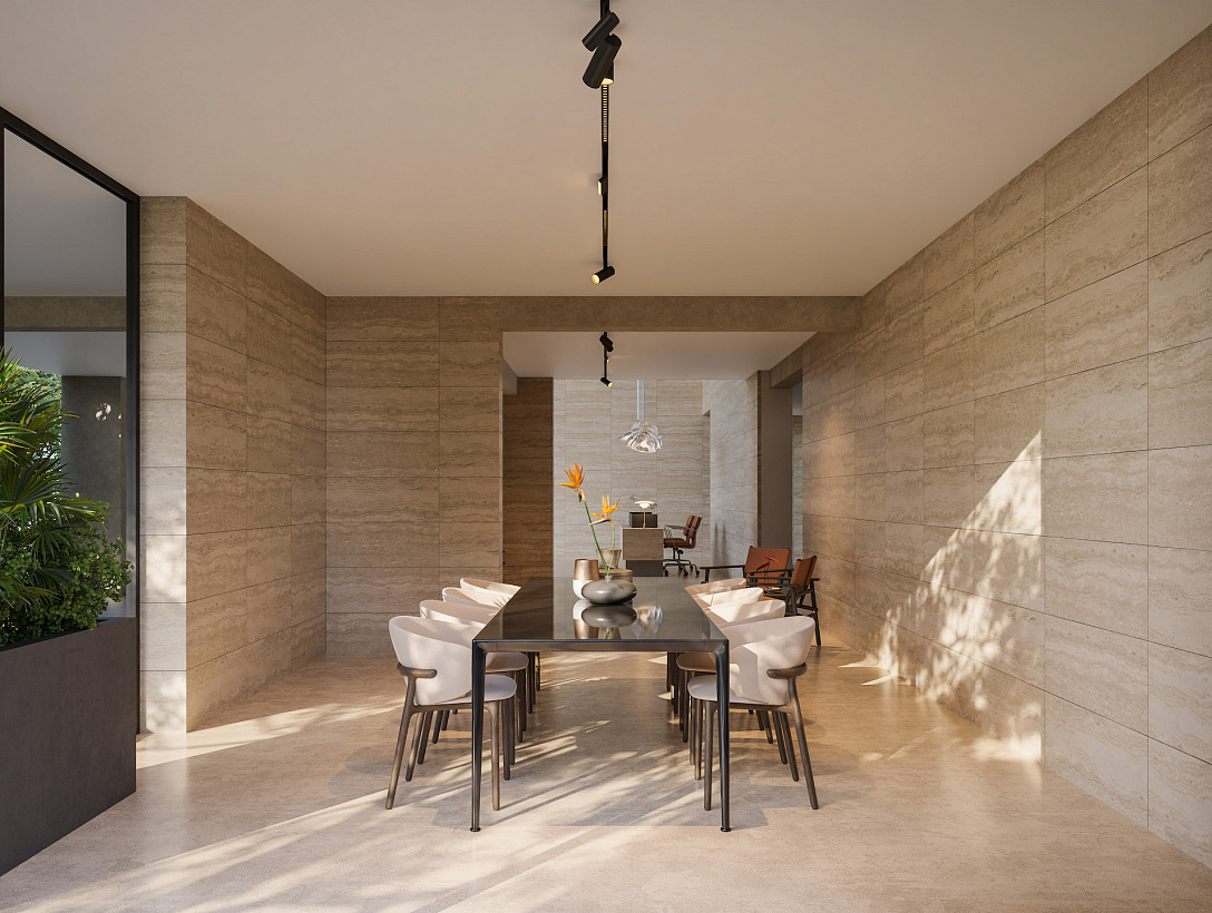 Новые апартаменты в Лимассоле