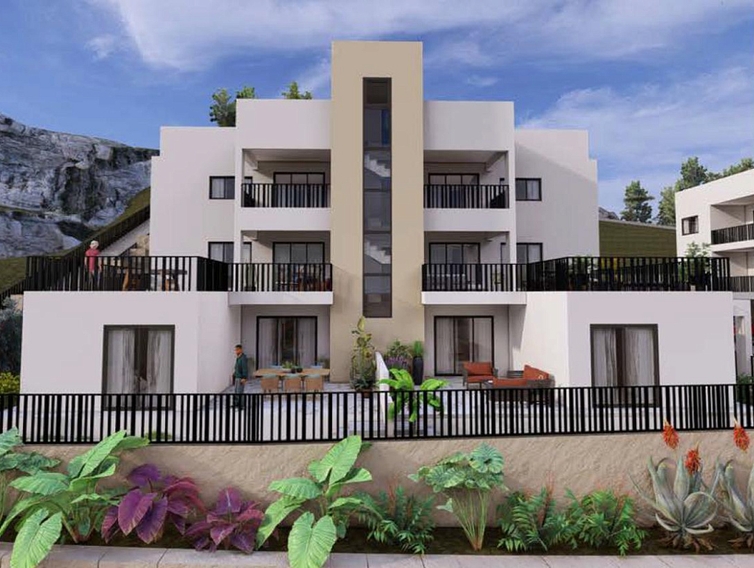 New flat in Limassol