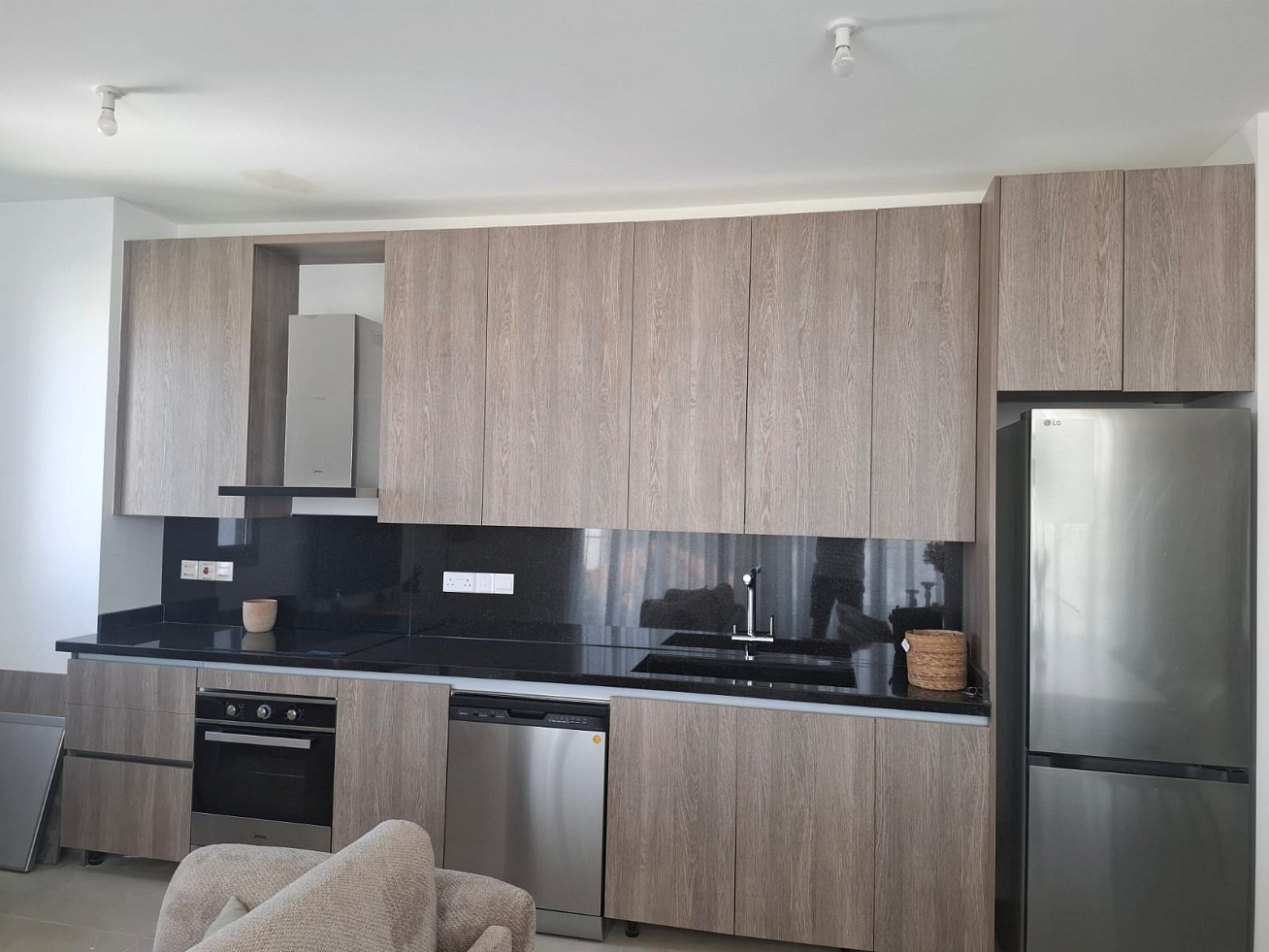 Apartment, 2 bedrooms — 4