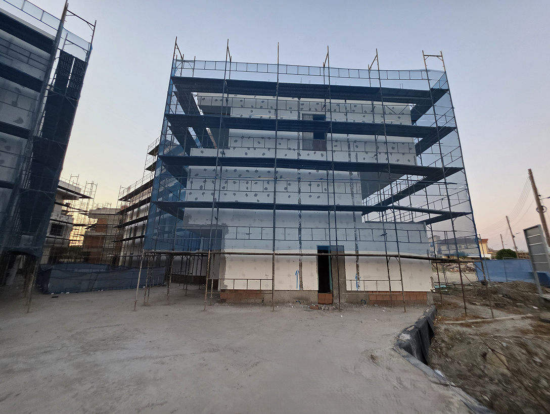 Новая квартира в Ларнаке