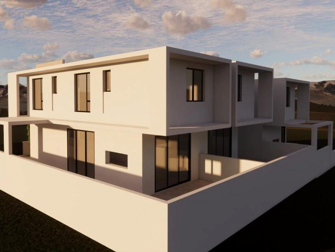 Новый дом в Никосии