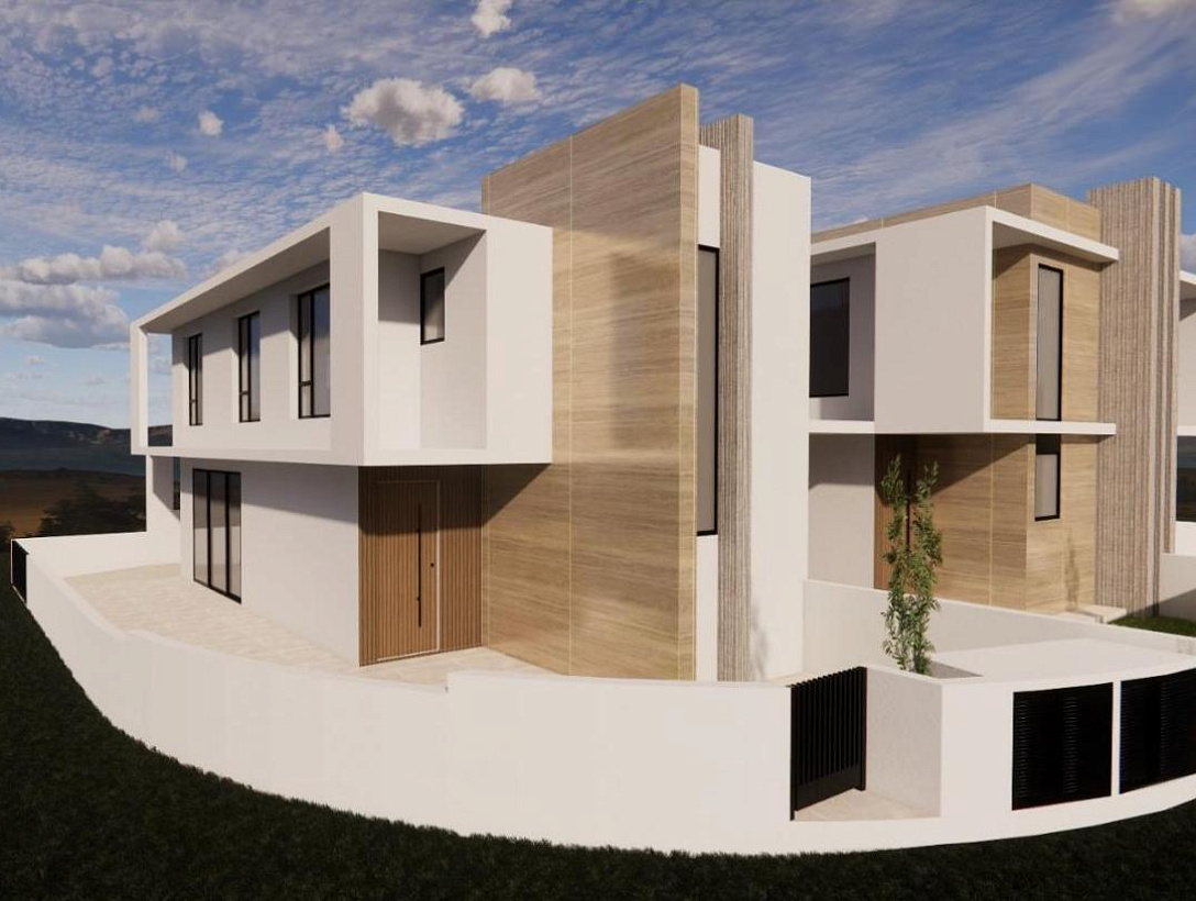 Новый дом в Никосии