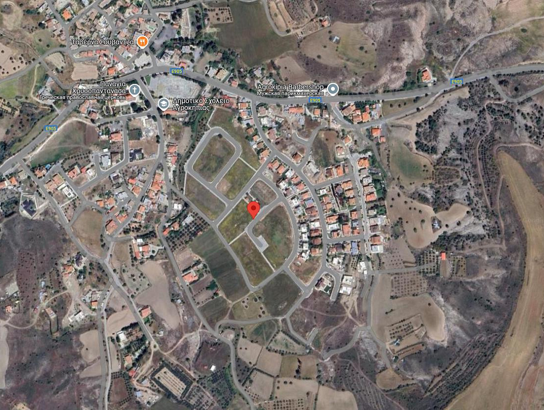 Land in Nicosia