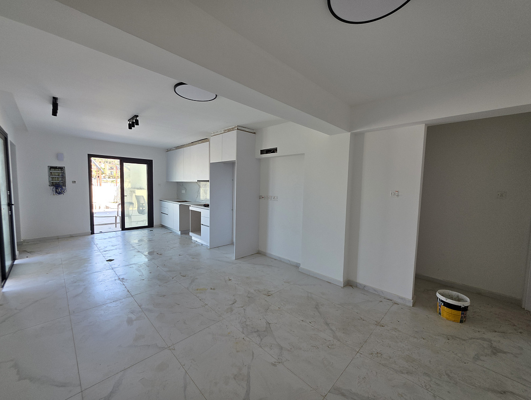 New flat in Cyprus