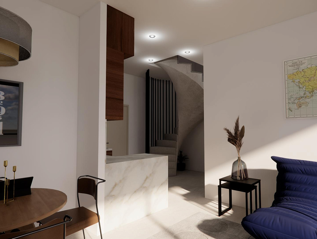 New flat in Limassol