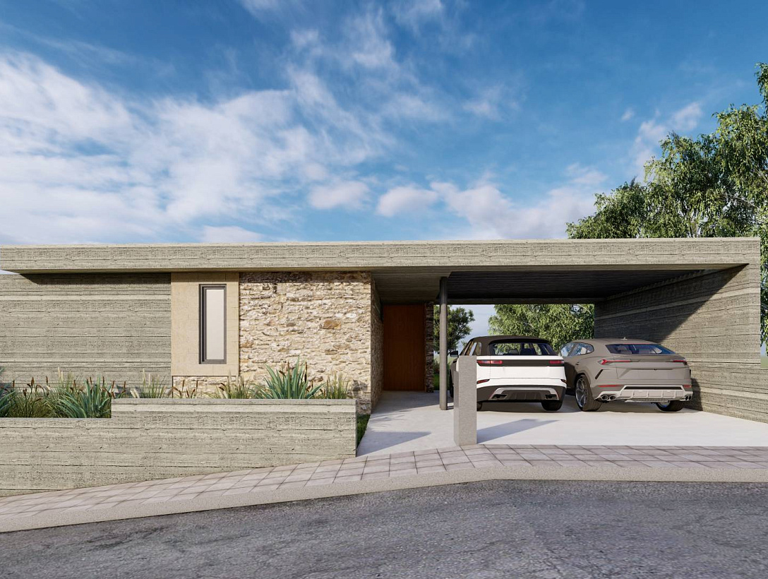New villa in Paphos