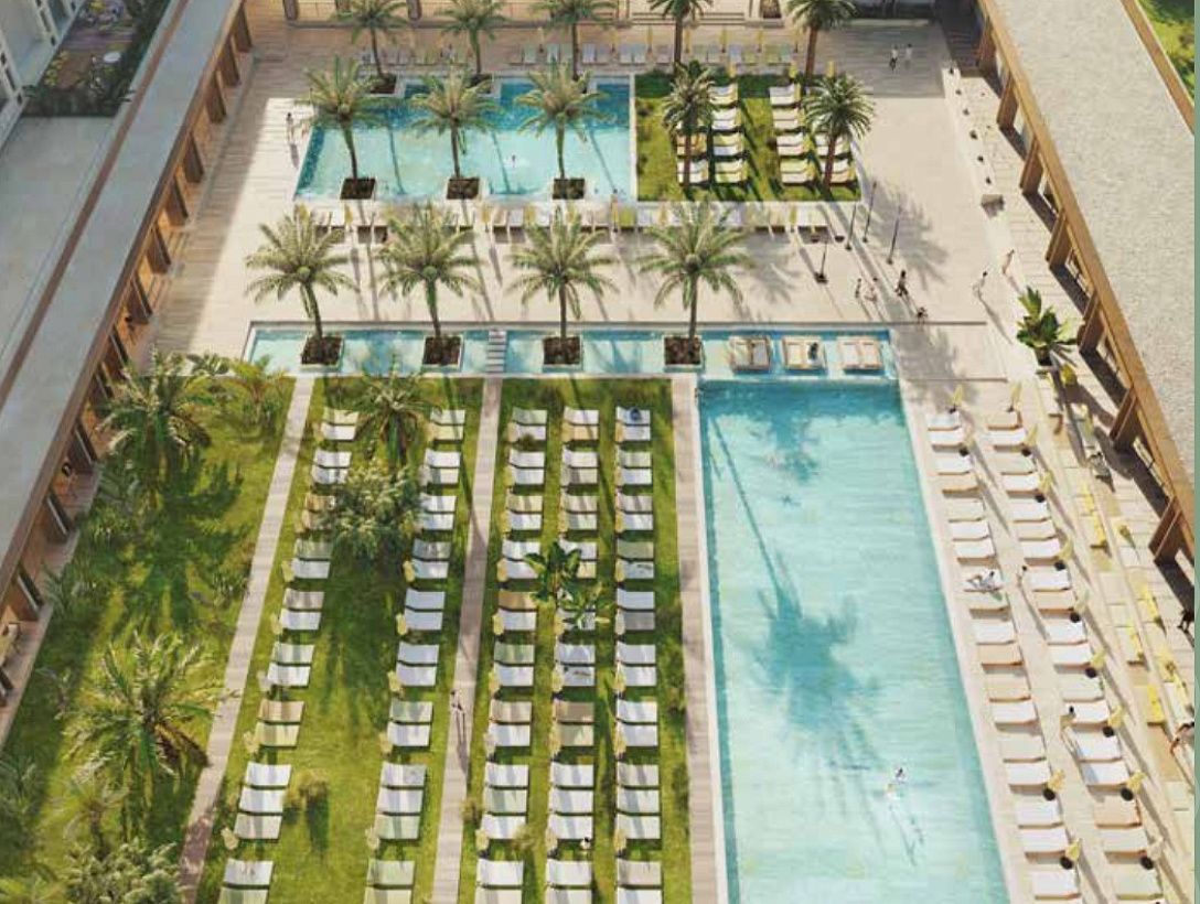 New apartment in Cyprus