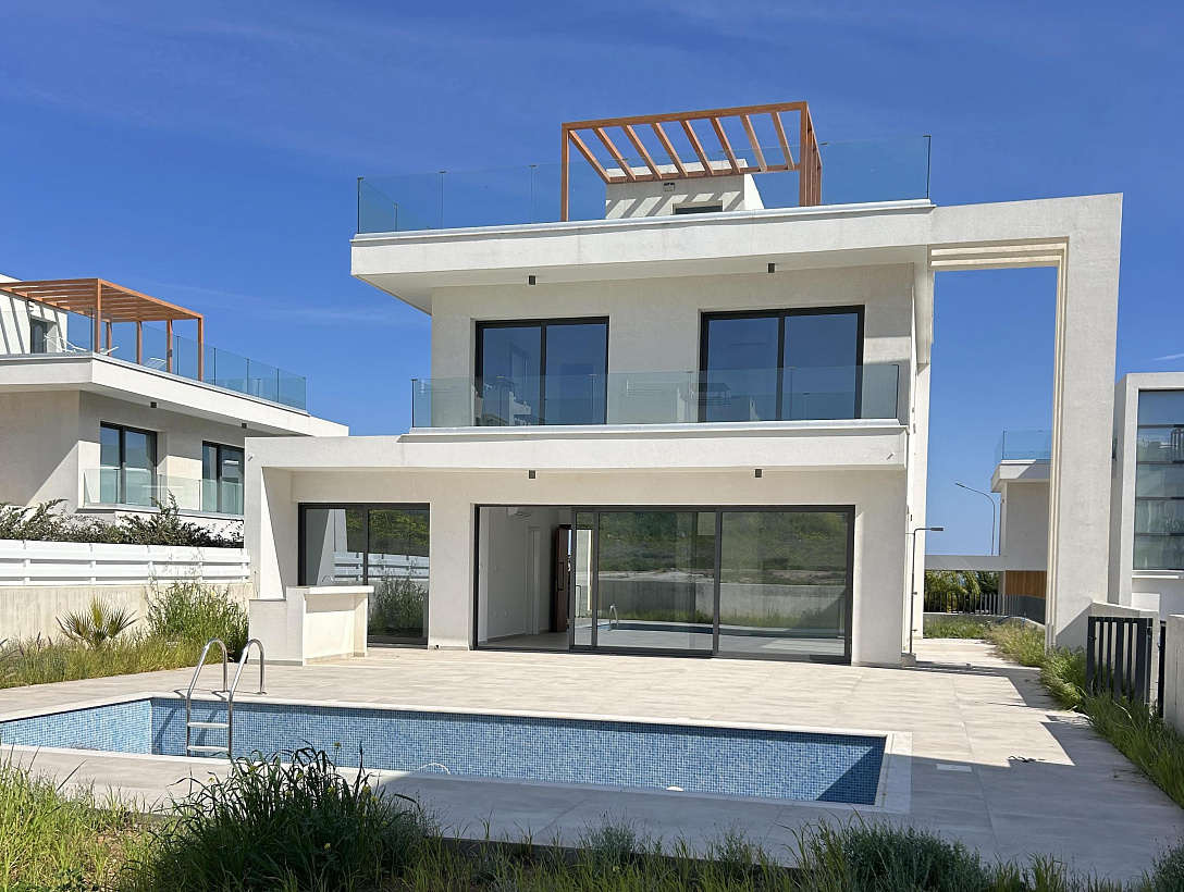 Villa in Famagusta