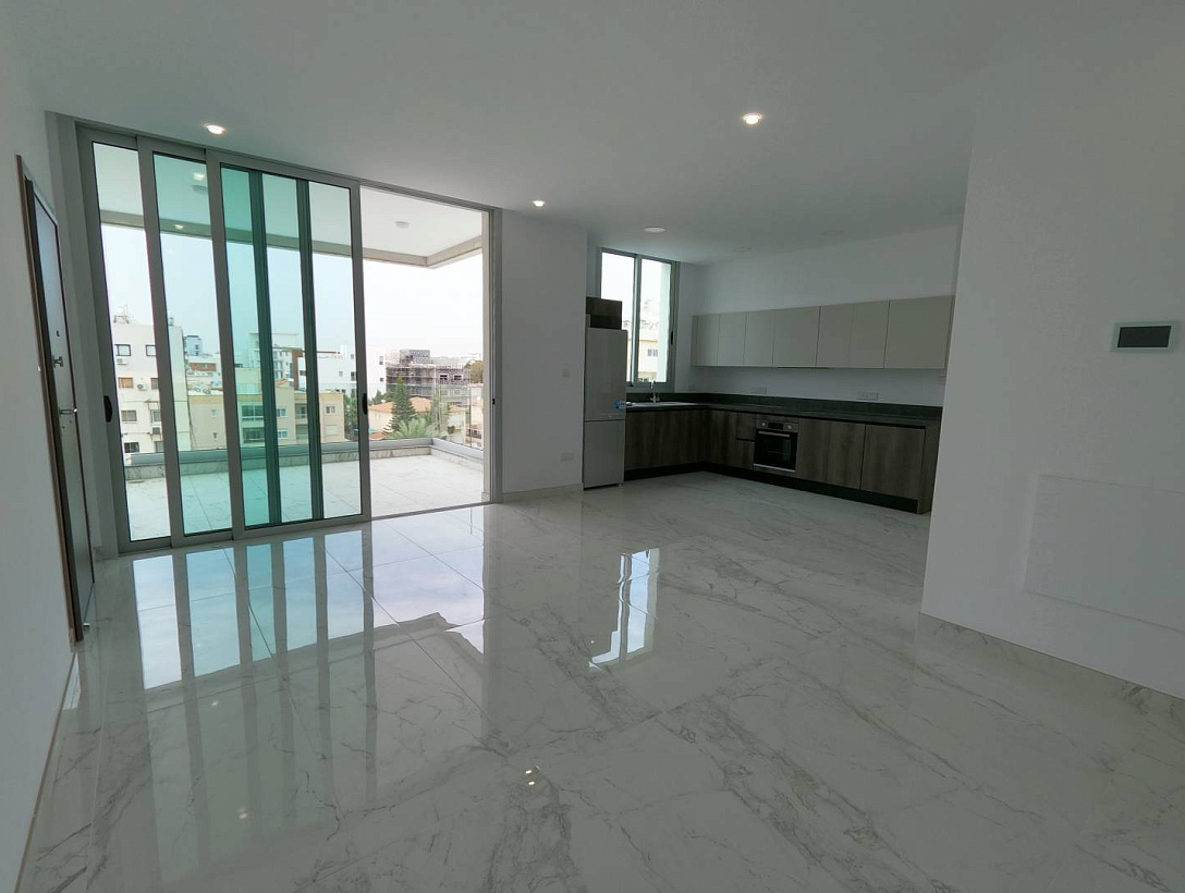 New apartment in Limassol