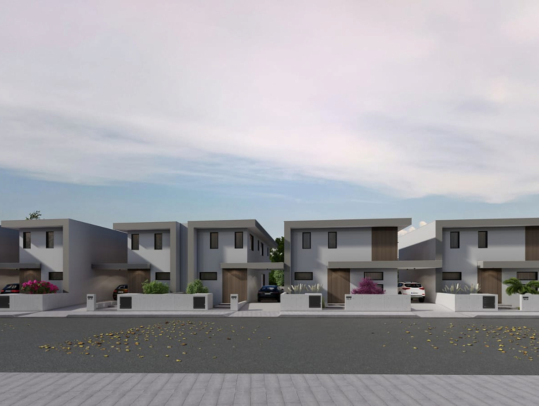 New house in Larnaca
