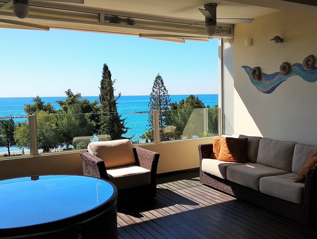 Apartment in Limassol