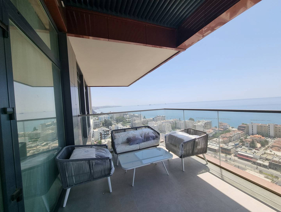 New apartment in Limassol