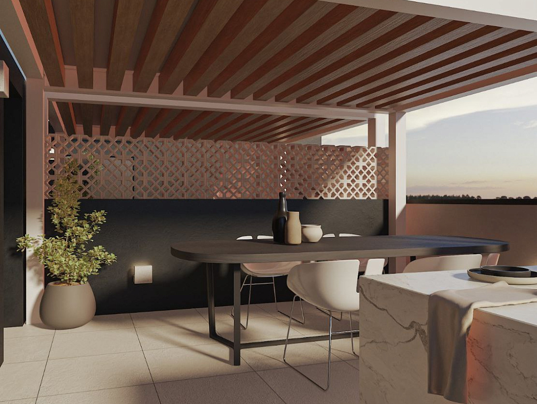 Новая квартира в Лимассоле