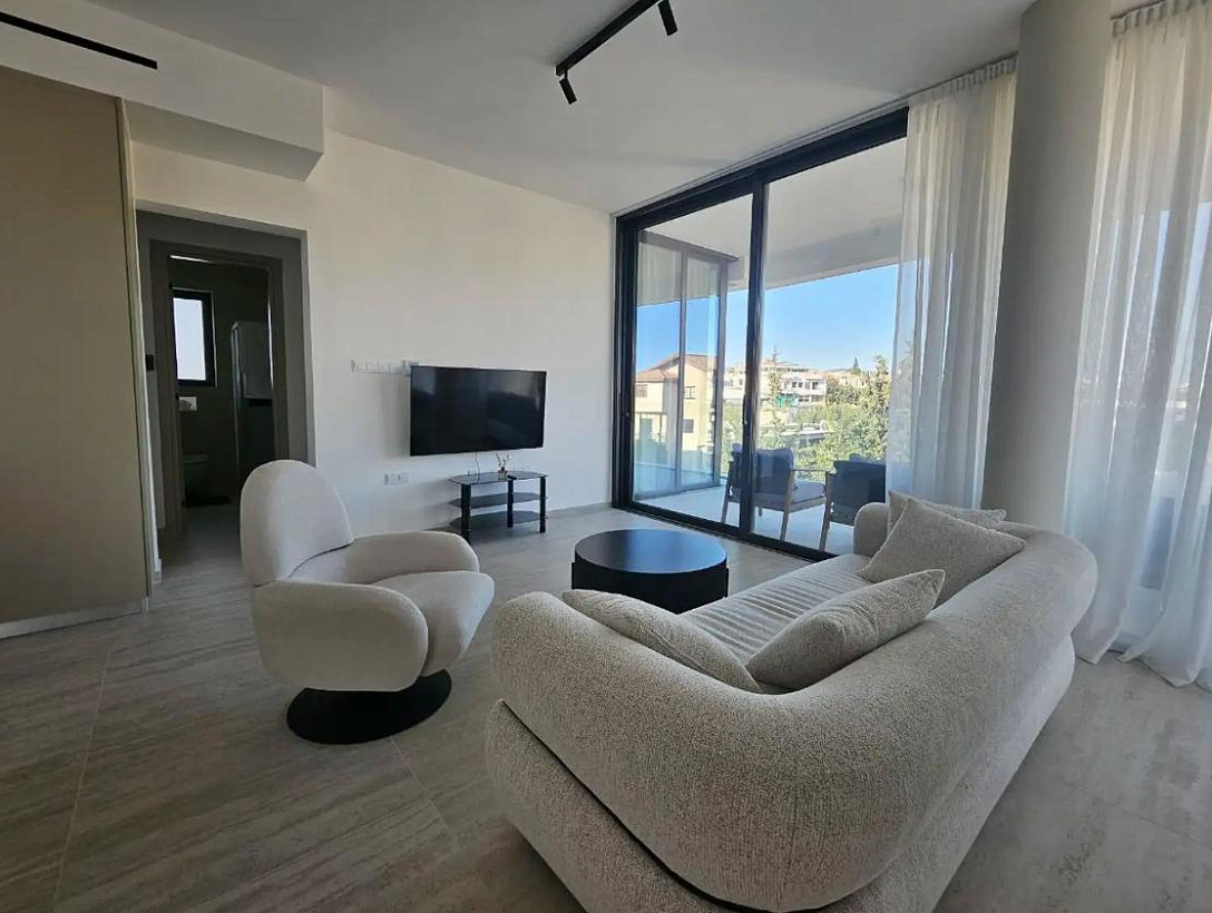 New flat in Limassol