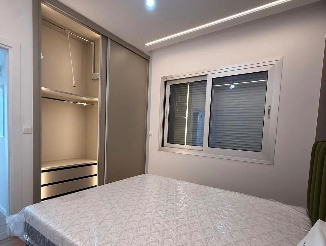 New apartment in Cyprus