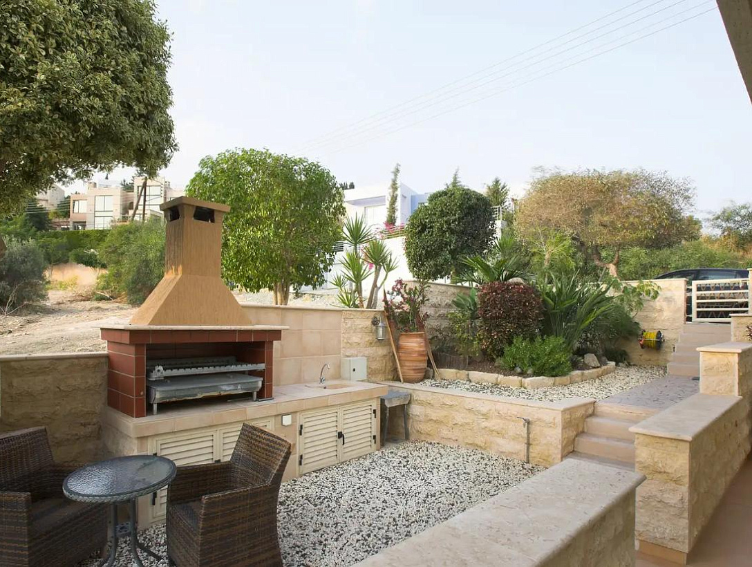 Villa in Limassol