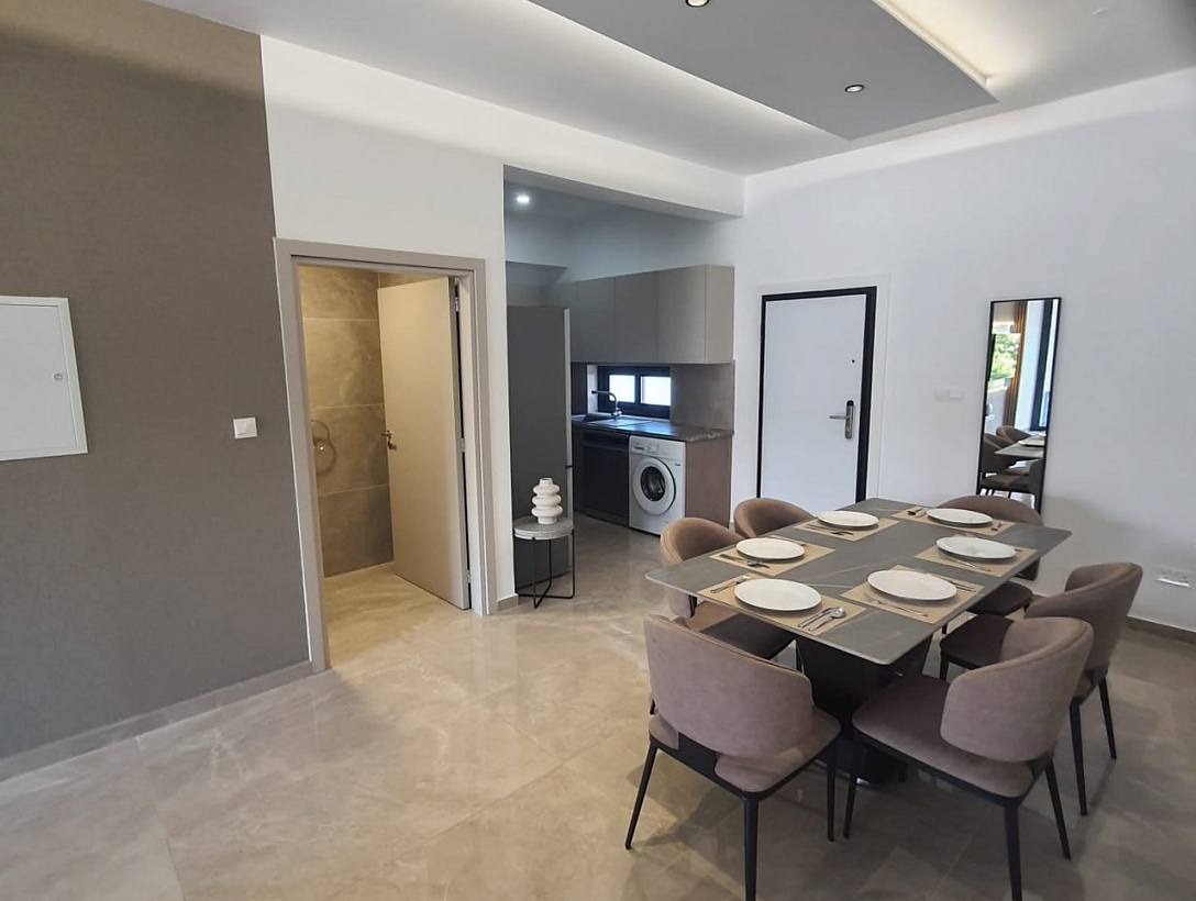 New flat in Limassol