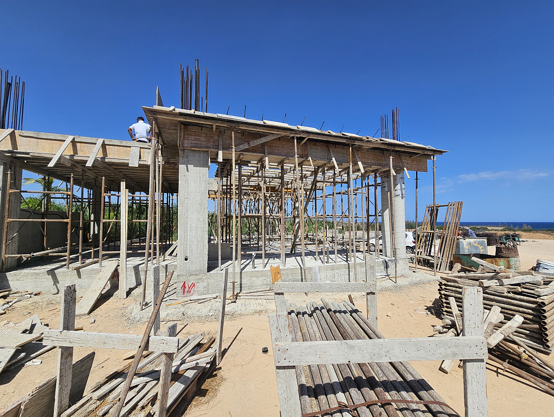 New villa in Famagusta