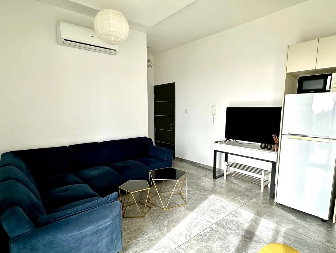 Flat in Limassol
