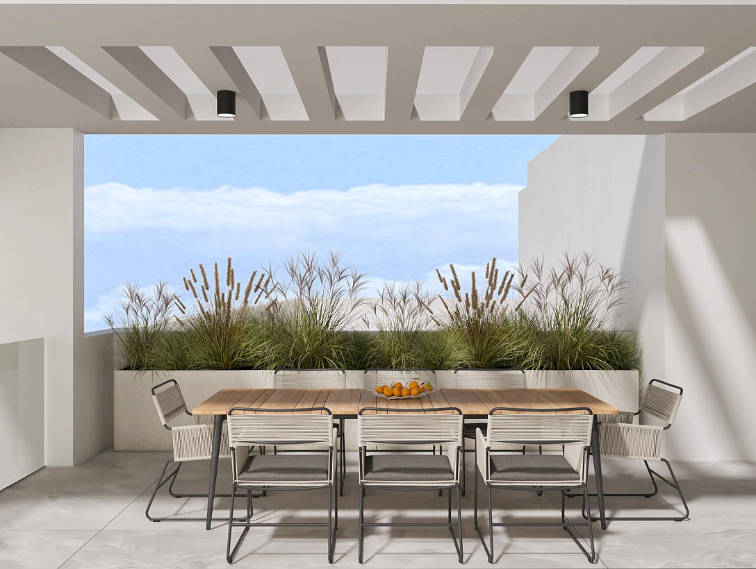 Новый пентхаус в Никосии