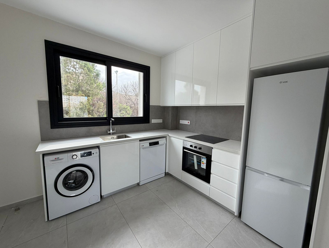 New flat in Paphos