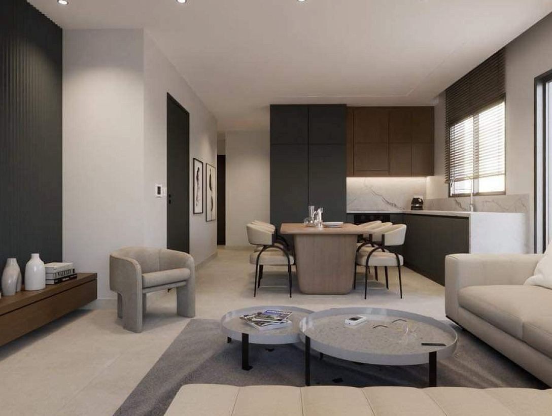 New flat in Limassol
