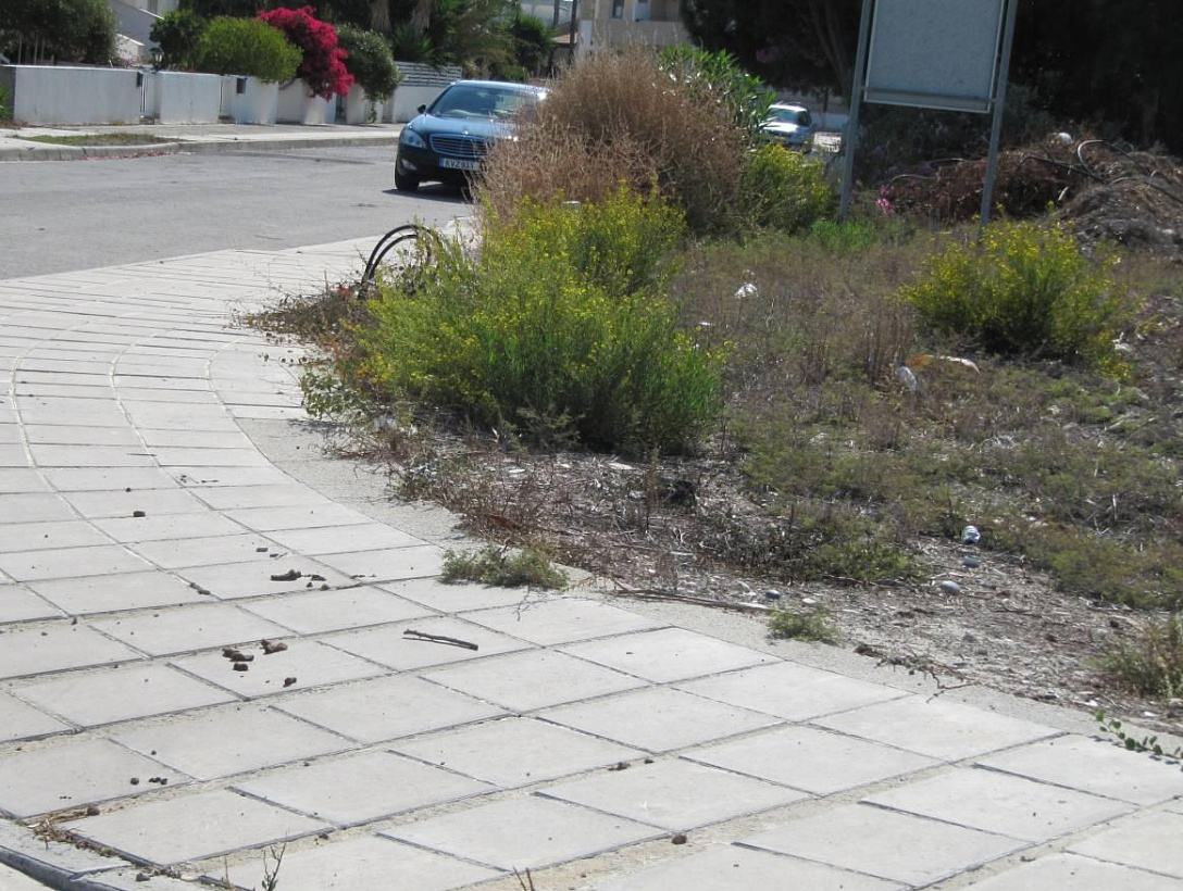 Land in Larnaca