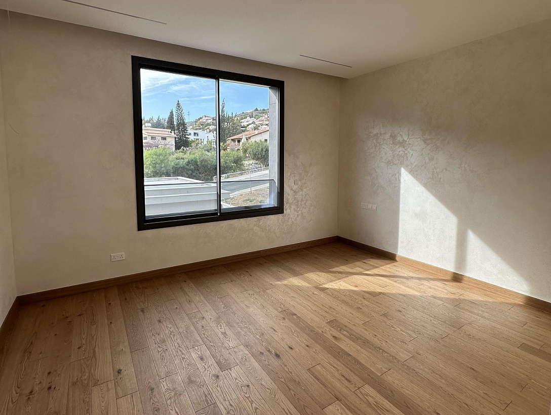 New villa in Limassol