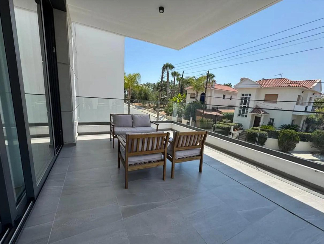 Flat in Limassol