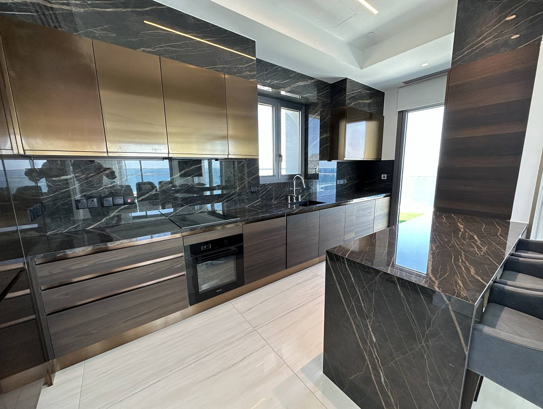 New apartment in Limassol
