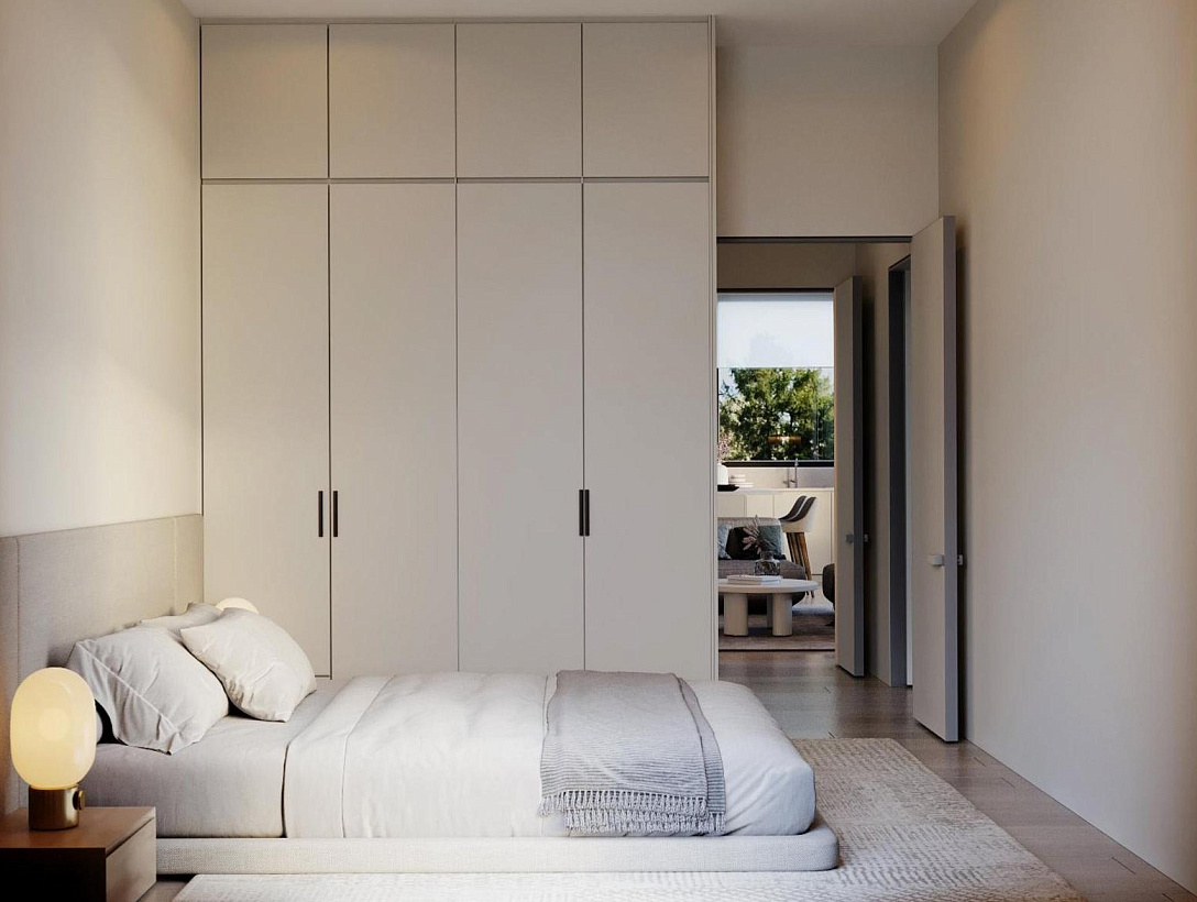 Новая квартира в Ларнаке