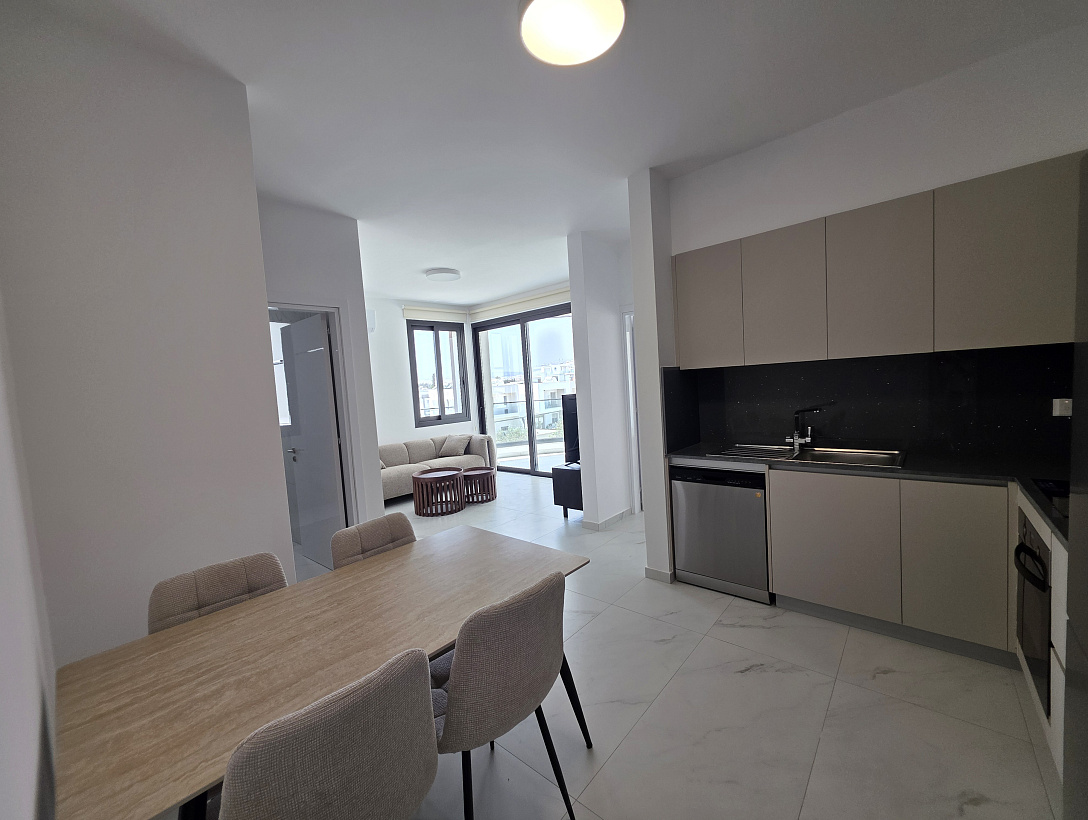 New flat in Larnaca