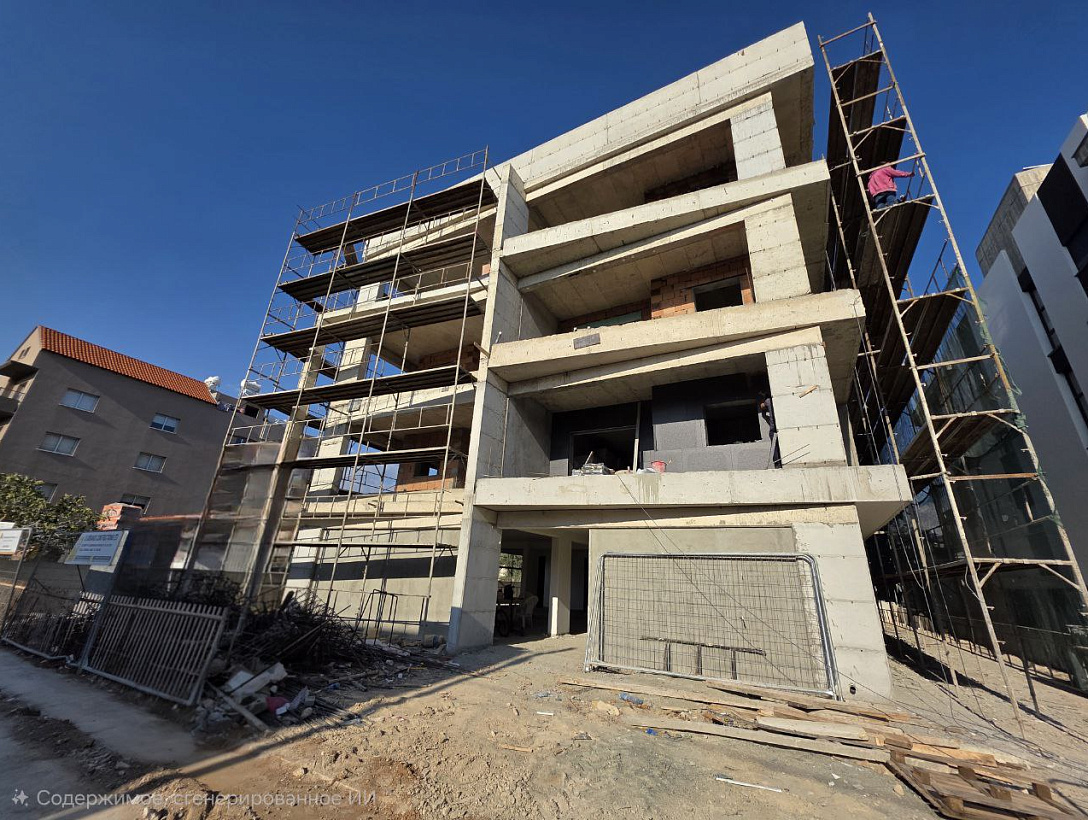 Новая квартира в Лимассоле