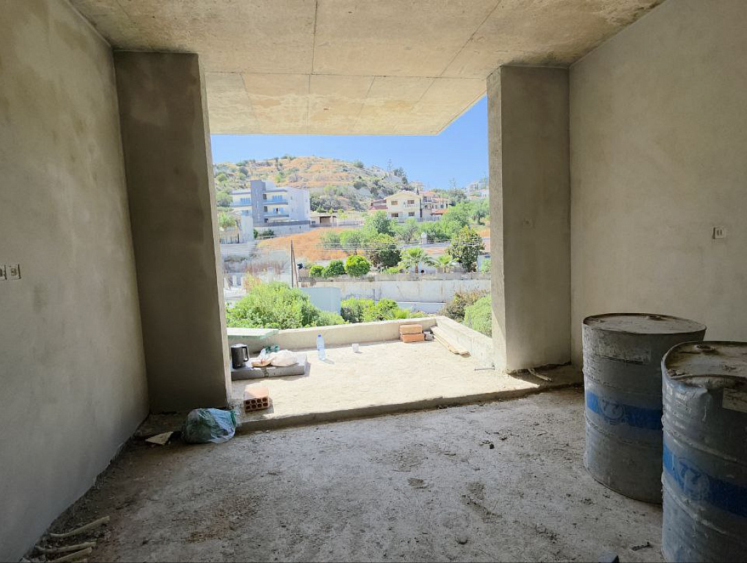 New flat in Limassol