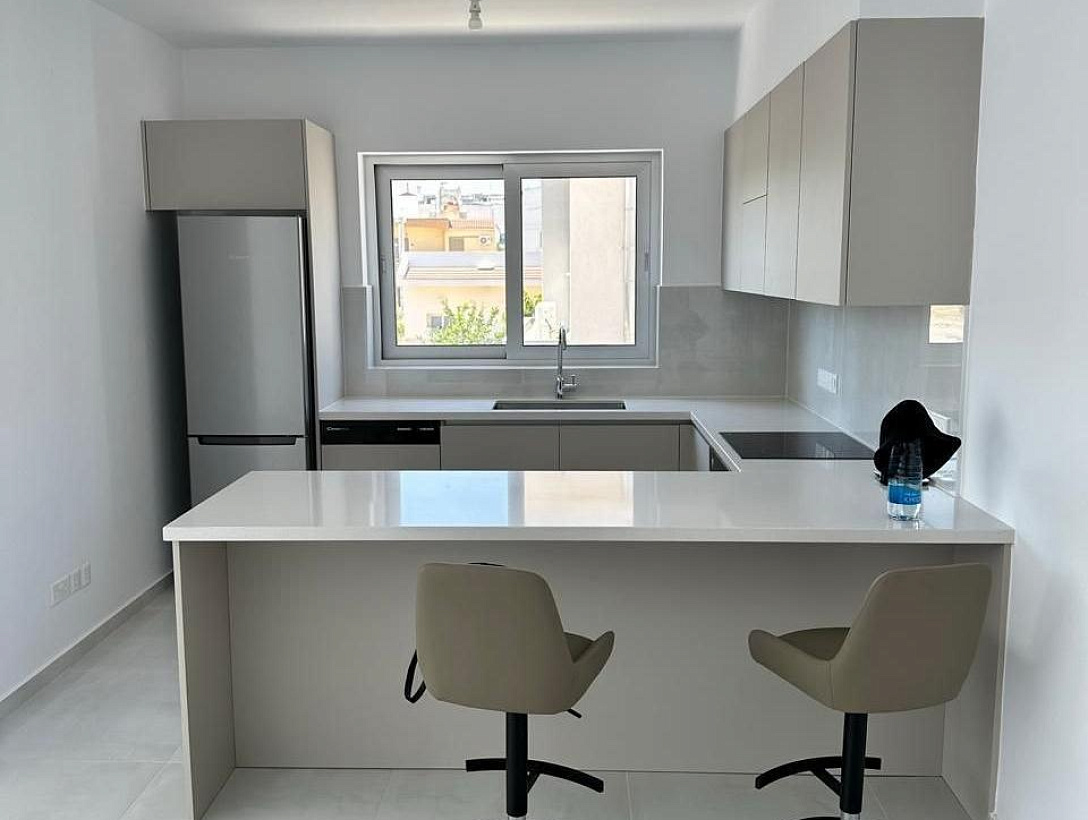 New flat in Nicosia