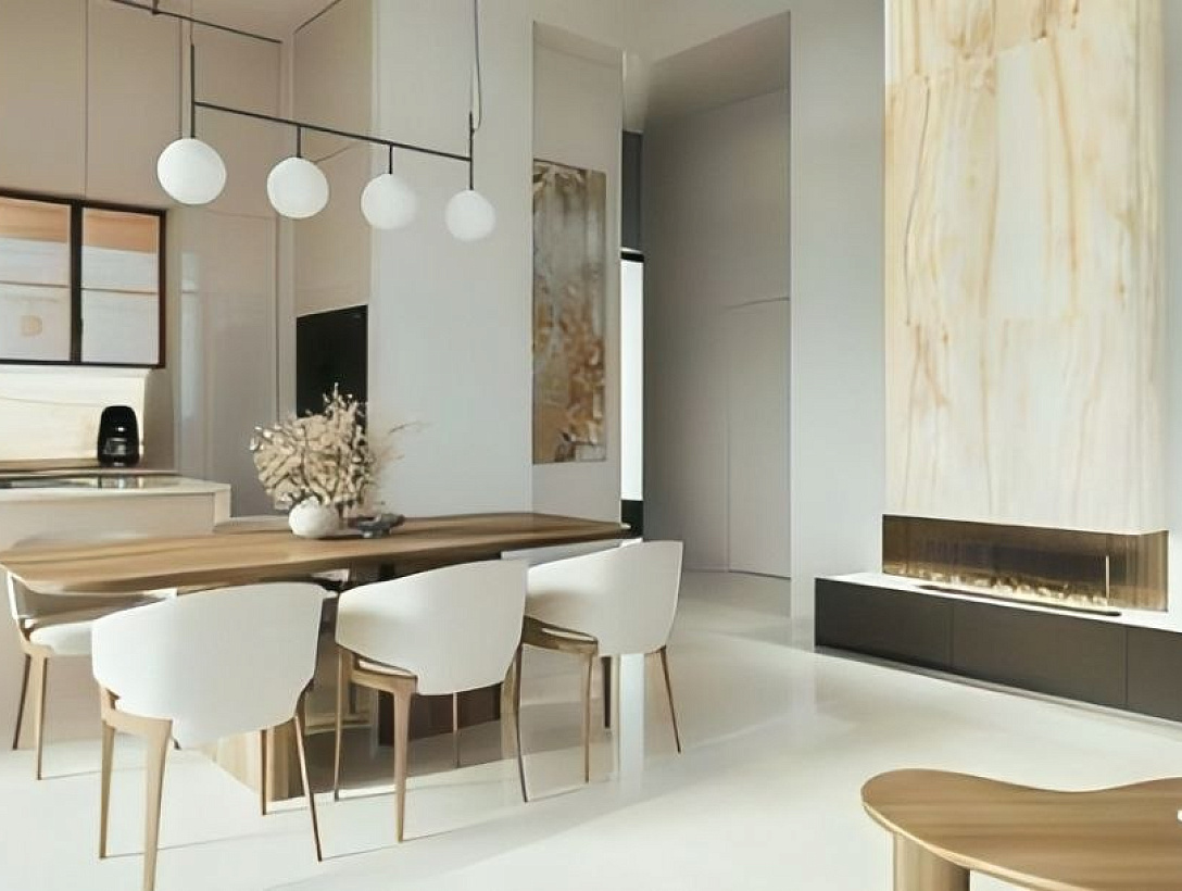 Новый пентхаус в Ларнаке