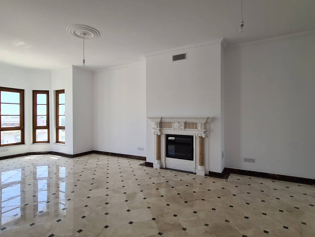 Penthouse in Limassol