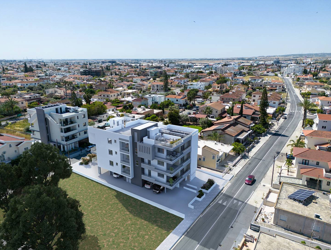 New flat in Larnaca