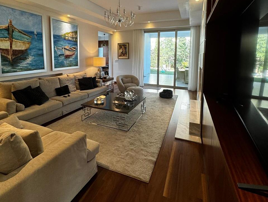 Villa in Limassol
