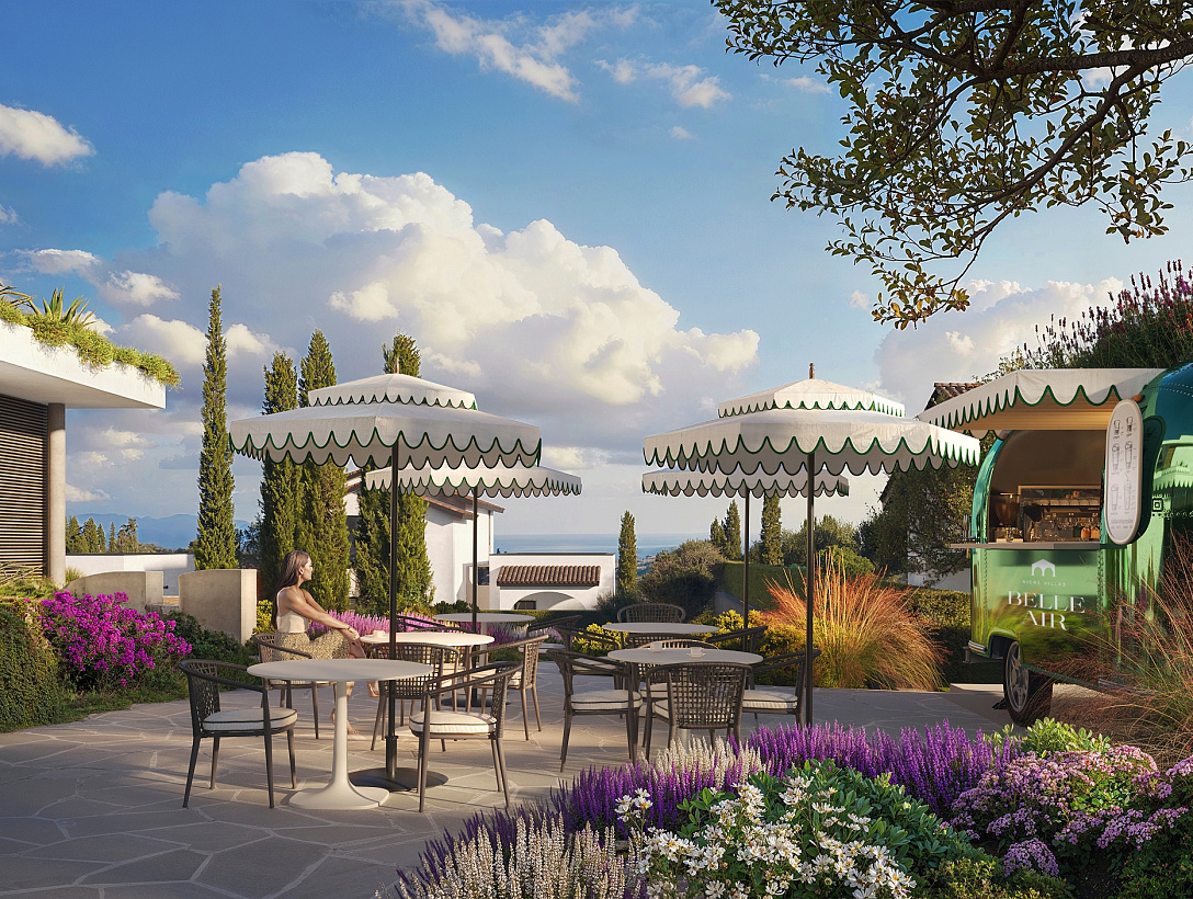 New villa in Limassol
