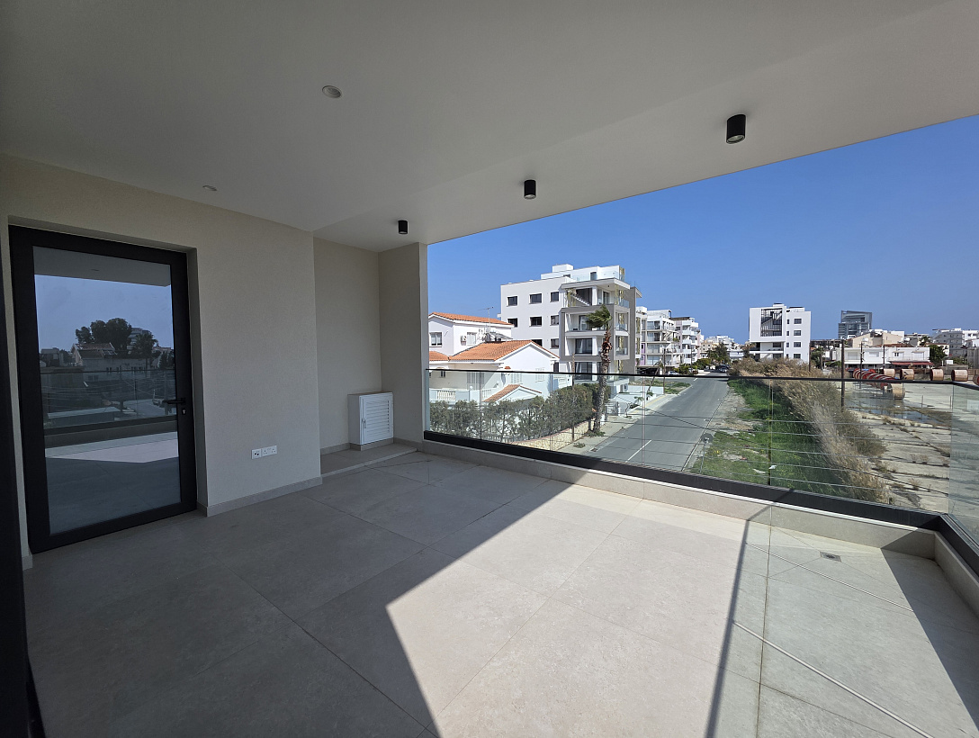 New flat in Larnaca