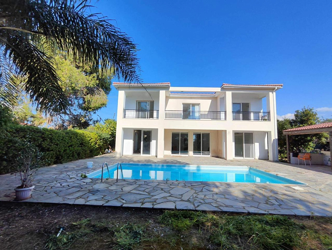 Вилла в Пафосе