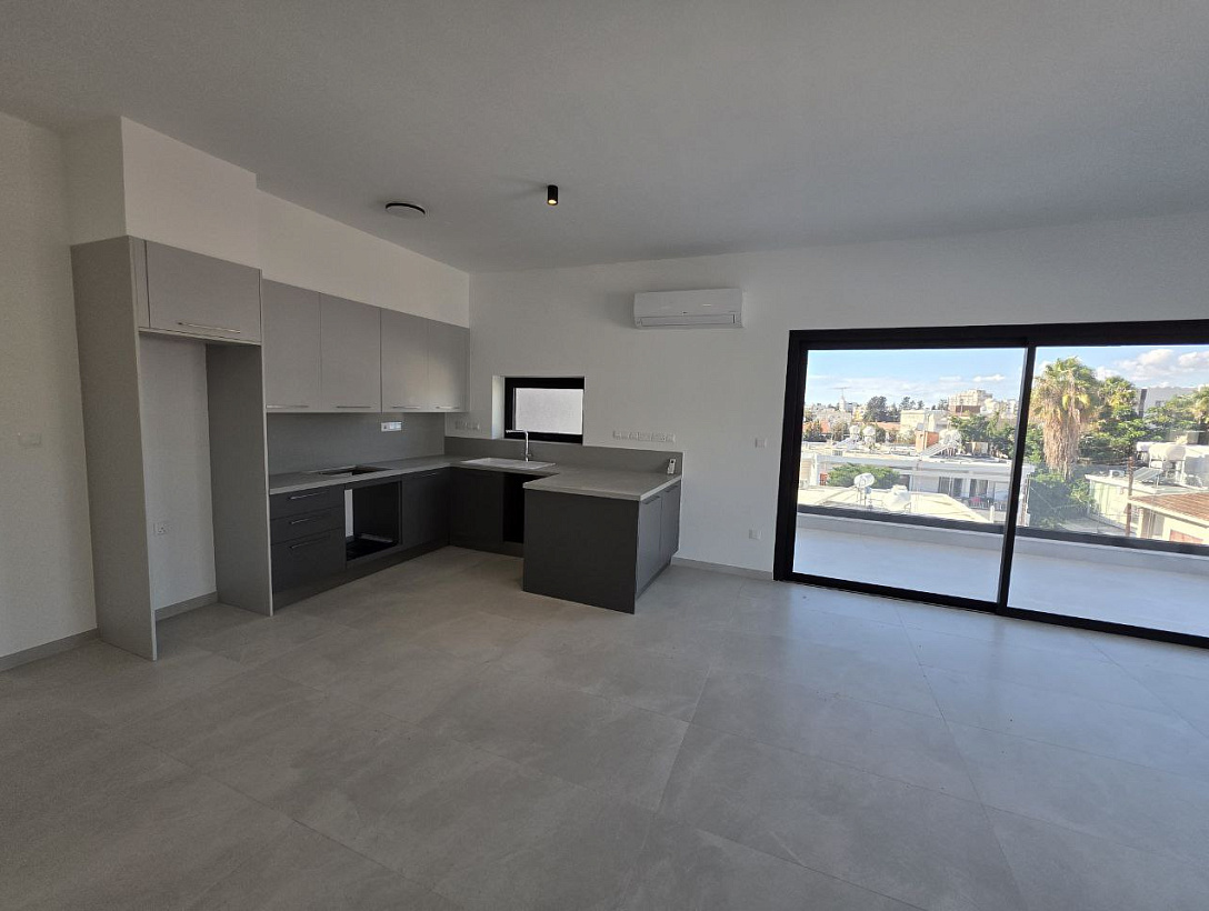 Новая квартира в Лимассоле