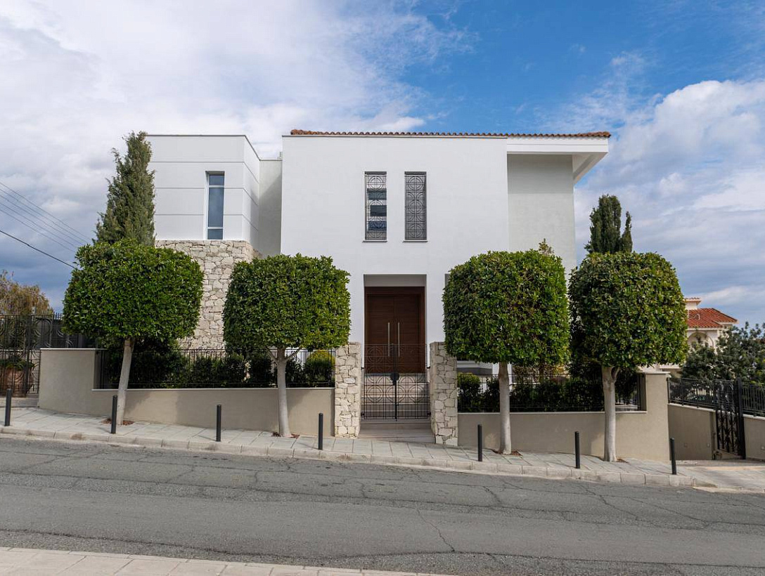 Villa in Limassol