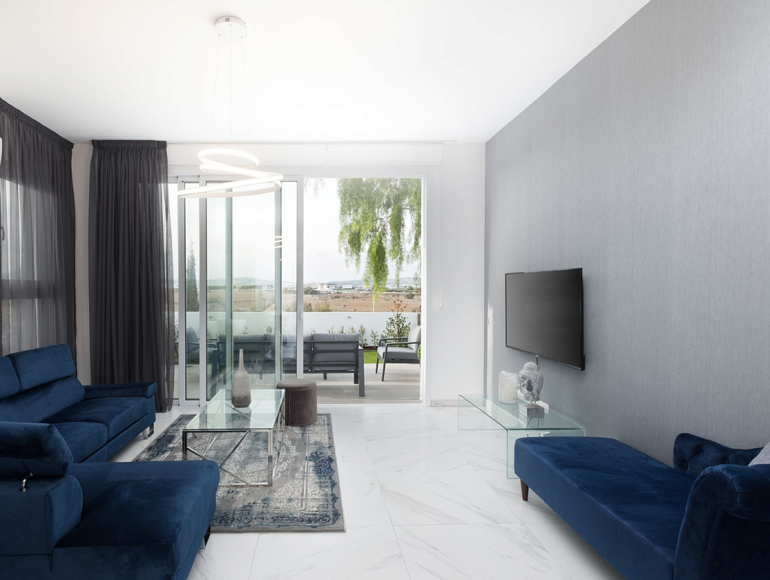 New house in Larnaca