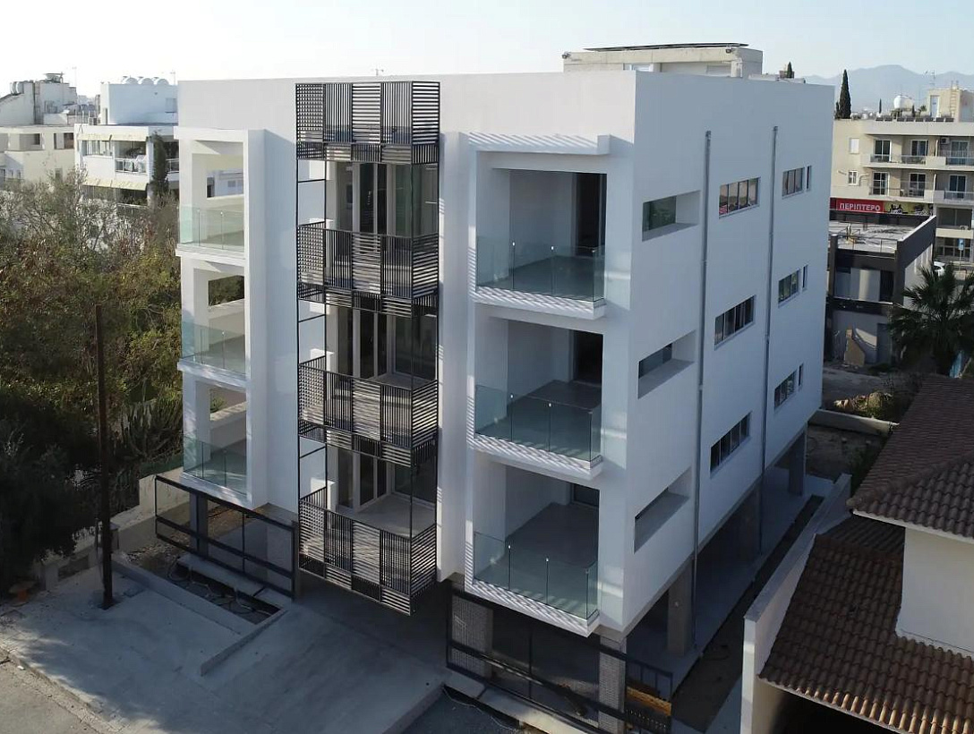 New flat in Nicosia