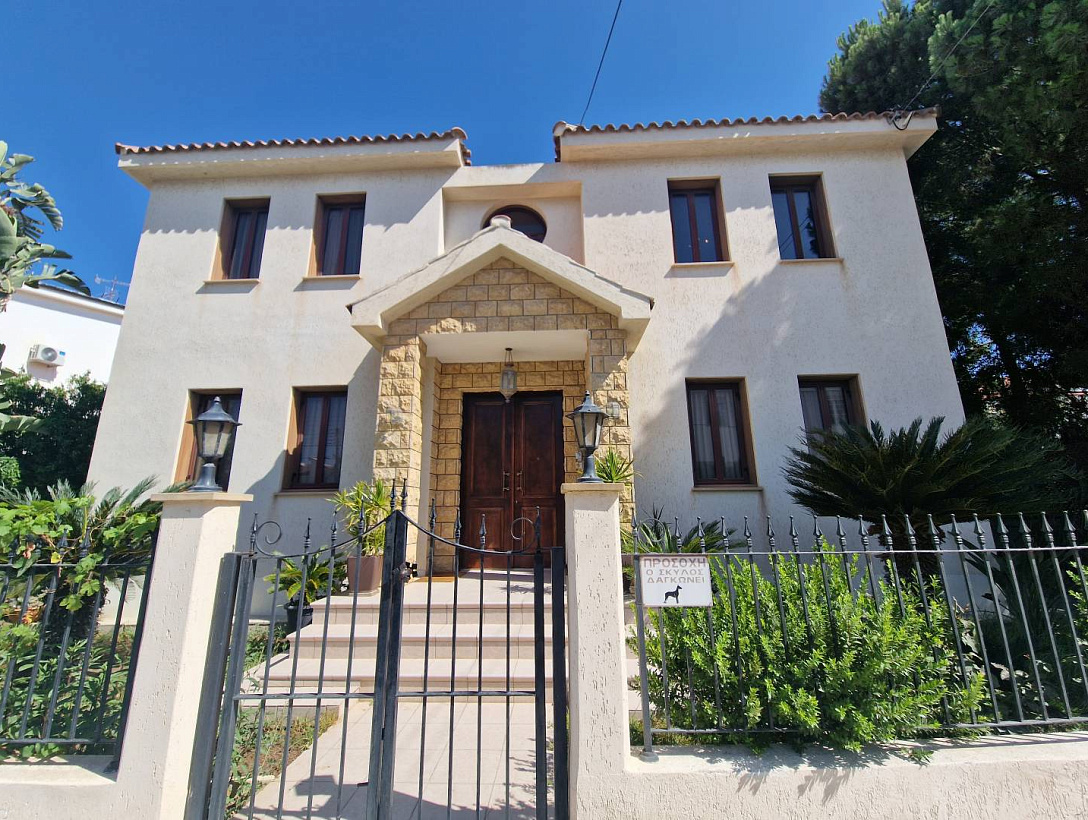 Villa in Larnaca