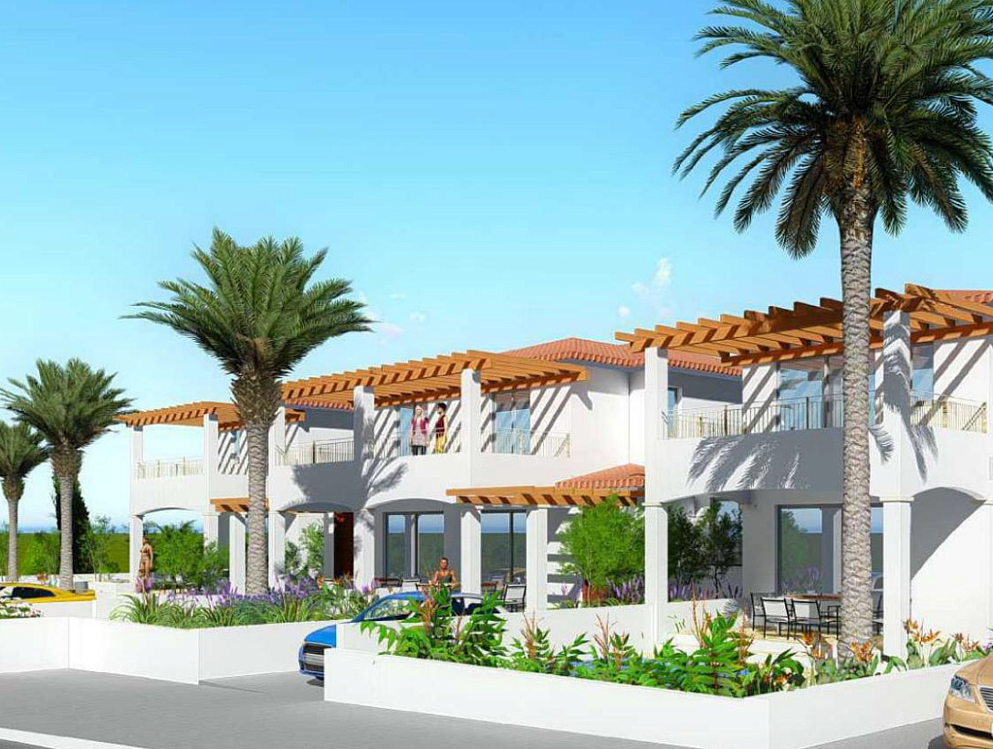 New villa in Paphos